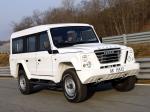 Iveco Massif 5-Door 2007 года